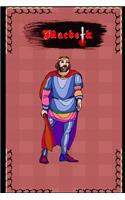Macbeth By William Shakespeare (Annotate) Classic Unabridged Edition