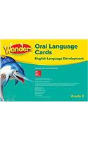 Wonders for English Learners G2 Oral Language Cards