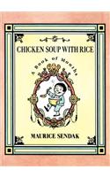 Chicken Soup with Rice Board Book: A Book of Months