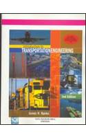 Introduction to Transportation Engineering