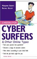 Careers for Cyber Surfers & Other Online Types