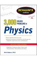 Schaum's 3,000 Solved Problems in Physics