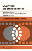 Quantum Electrodynamics