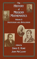 The History of Modern Mathematics