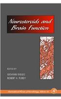 Neurosteroids and Brain Function