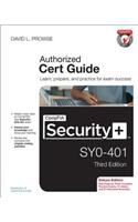 CompTIA Security+ SY0-401 Cert Guide, Deluxe Edition