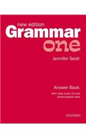 Grammar New Edition Level 1 Ans Bk Audio Cd