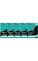 Read Write Inc. Fresh Start: Modules 21-25 Pack of 5