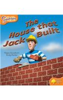 Oxford Reading Tree: Level 6: Snapdragons: The House That Jack Built
