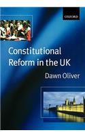 Constitutional Reform in the United Kingdom