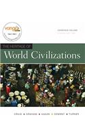 Heritage of World Civilizations, Combined Volume Value Package (Includes Prentice Hall Atlas of World History)