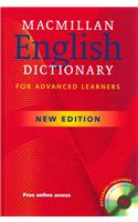 Macmillan English Dictionary for Advanced Learners