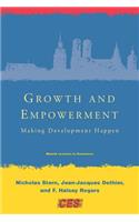 Growth and Empowerment