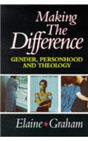 Making the Difference: Gender, Personhood and Theology