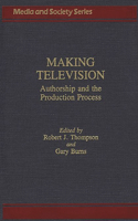 Making Television