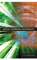 Critical Technology Accessibility