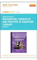 Principles and Practice of Radiation Therapy - Elsevier eBook on Intel Education Study (Retail Access Card)