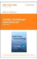 Veterinary Immunology - Elsevier eBook on Vitalsource (Retail Access Card): An Introduction