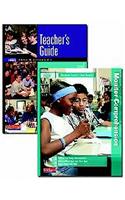 Monitor Comprehension with Intermediate Students, Grades 3-6: Getting Started With the Comprehension Toolkit, Grades 3-6