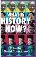 What Is History Now?