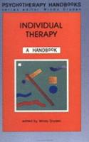 INDIVIDUAL THERAPY