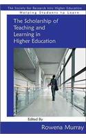 Scholarship of Teaching and Learning in Higher Education