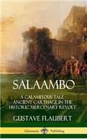 Salaambo: A Calamitous Tale - Ancient Carthage in the Historic Mercenary Revolt (Hardcover): A Calamitous Tale - Ancient Carthage in the Historic Mercenary Revolt (Hardcover)