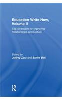 Education Write Now, Volume II