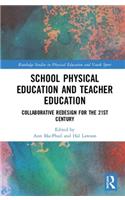 School Physical Education and Teacher Education