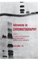 Advances in Chromatography: Volume 26