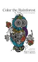 Color the Rainforest