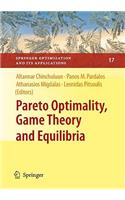 Pareto Optimality, Game Theory and Equilibria