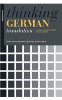 Thinking German Translation