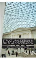 Structural Design in Building Conservation