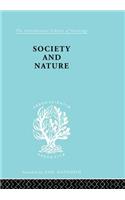 Society and Nature