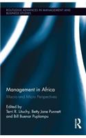 Management in Africa