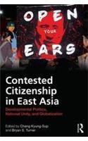 Contested Citizenship in East Asia