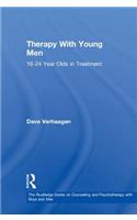 Therapy With Young Men