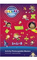 Heinemann Active Maths - Second Level - Exploring Number - Activity Photocopiable Masters
