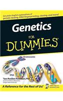 Genetics For Dummies
