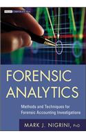 Forensic Analytics