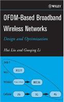 OFDM-Based Broadband Wireless Networks