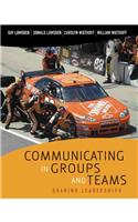 Communicating in Groups and Teams: Sharing Leadership
