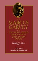 Marcus Garvey and Universal Negro Improvement Association Papers, Vol. IV