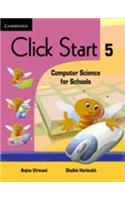 Click Start 5 Primary: Computer Science for Schools