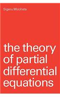 Theory of Partial Differential Equations