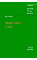 Aristotle: Nicomachean Ethics