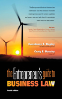 The Entrepreneur's Guide to Business Law