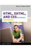 HTML, XHMTL, and CSS: Introductory
