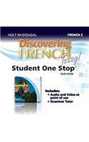 Student One Stop DVD-ROM Level 2 2013